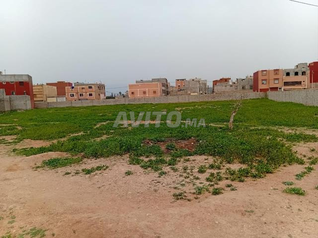 Terrain constructible à Temsia titré