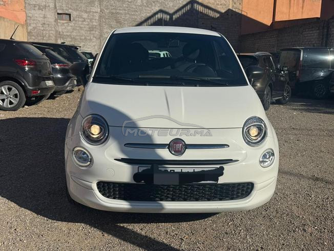 Fiat 500 automatique Essence
