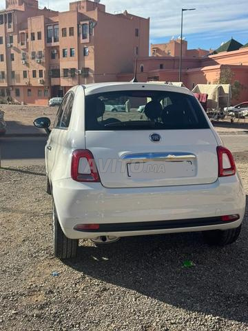 فيات 500 أوتوماتيكية بنزين - 2