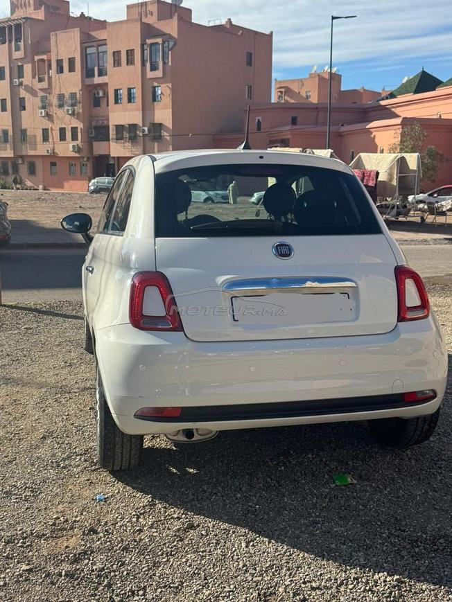 Fiat 500 automatique Essence