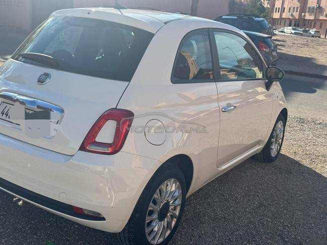 Fiat 500 automatique Essence