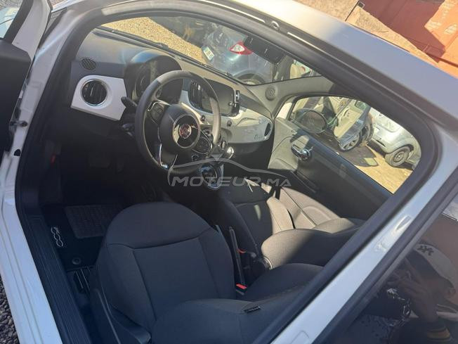 Fiat 500 automatique Essence