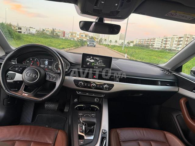 Audi A5 Sportback fin 2020 40 TDI