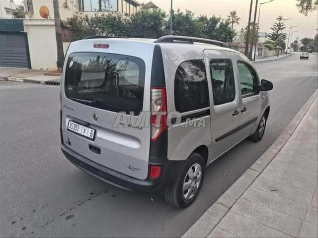 Renault Kangoo Diesel Manuelle 2018 à Bir Jdid