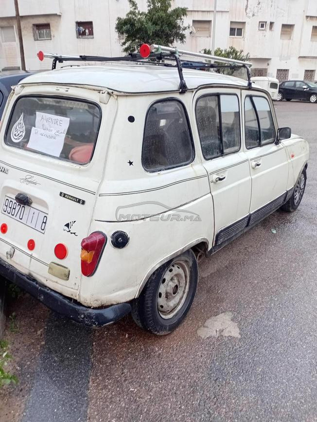 voiture  à vendre ronolt4 