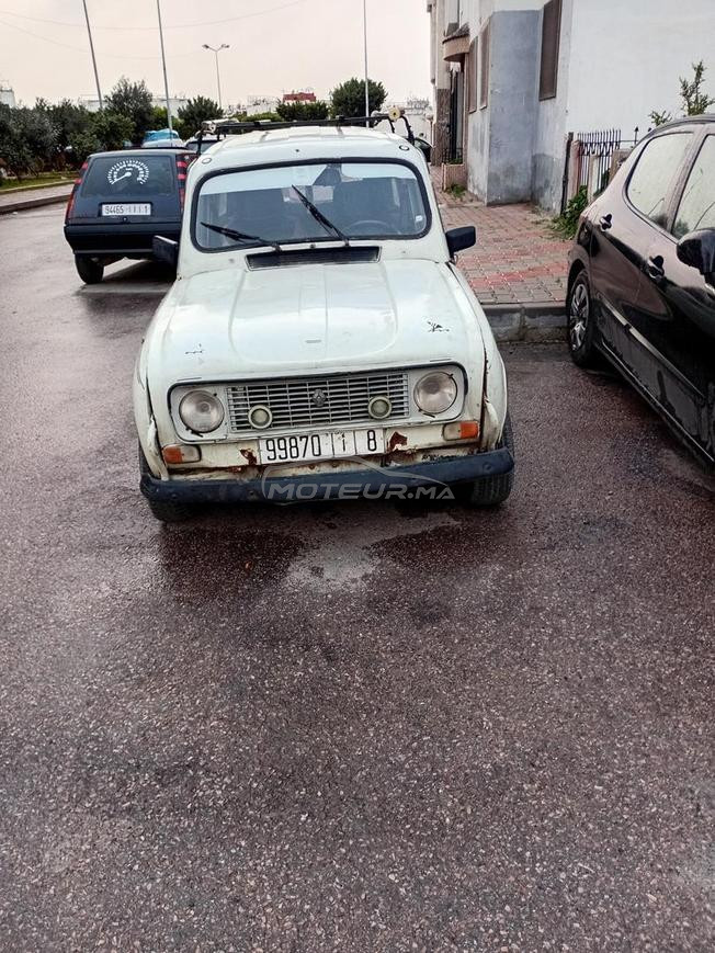 voiture  à vendre ronolt4 