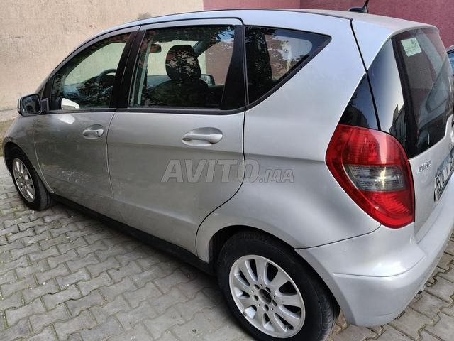 Classe A automatique