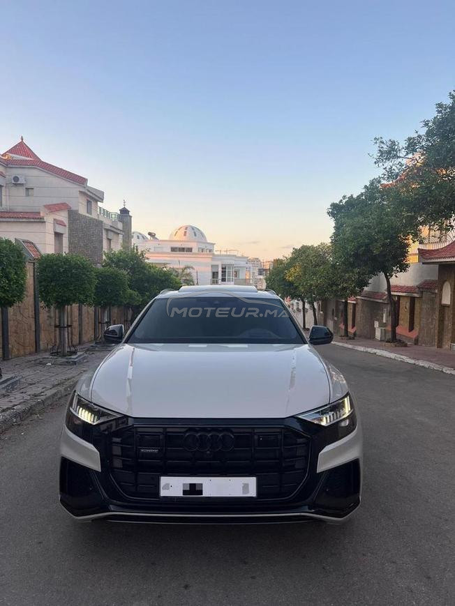 disponible audi Q8 importe neuf full option 
