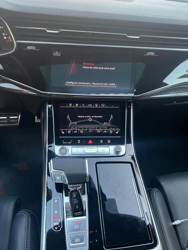 disponible audi Q8 importe neuf full option 