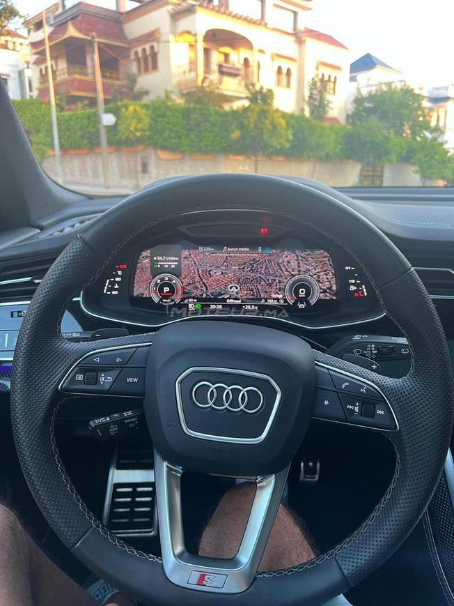disponible audi Q8 importe neuf full option 