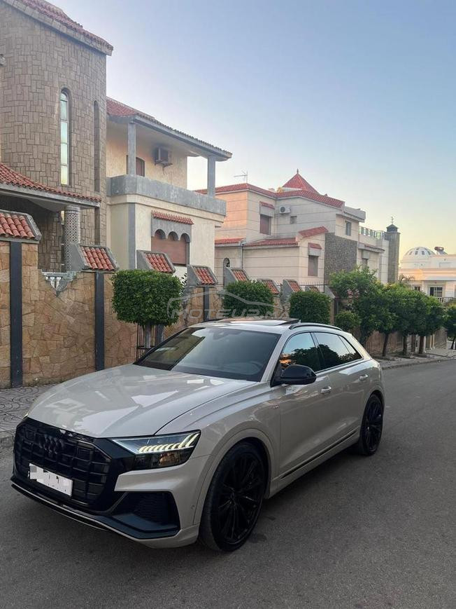 disponible audi Q8 importe neuf full option 