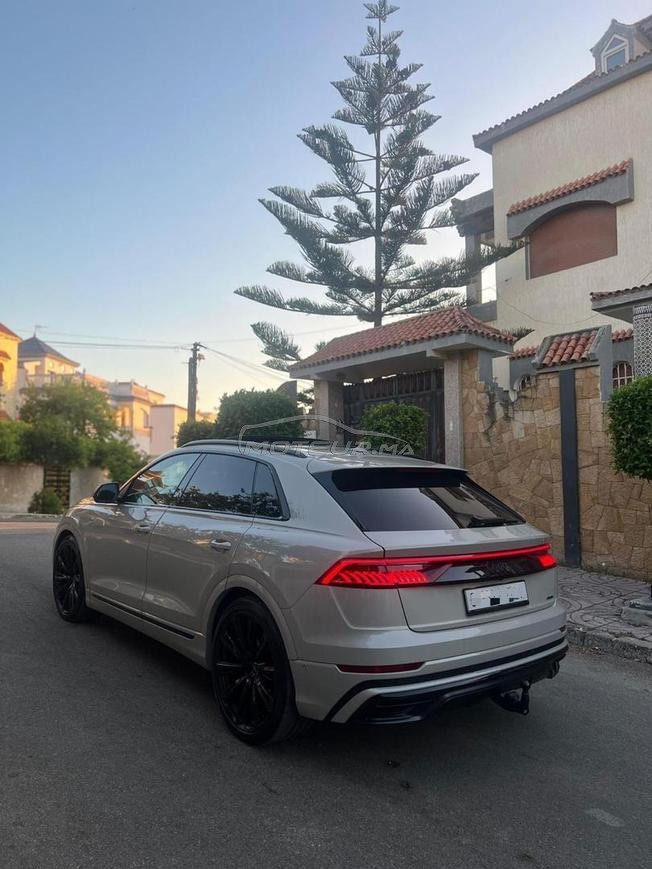 disponible audi Q8 importe neuf full option 