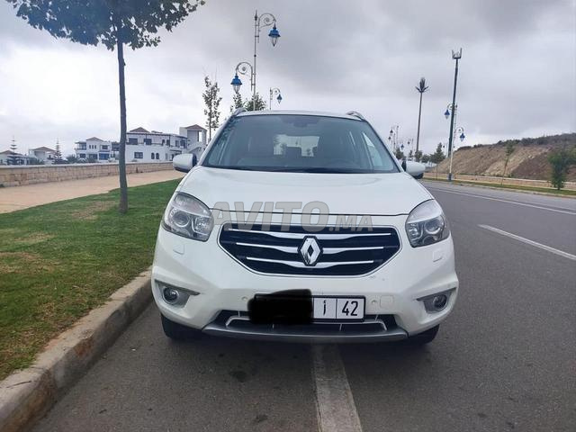 Disponible Renault Koleos Diesel