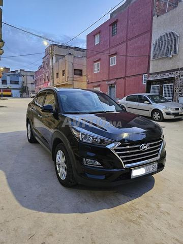 Hyundai Tucson Diesel Manuelle 2018 à Tifelt