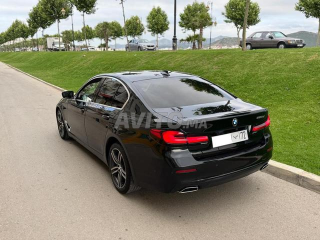 BMW New Série 5 M signature 67k 2022 à Tanger - 2