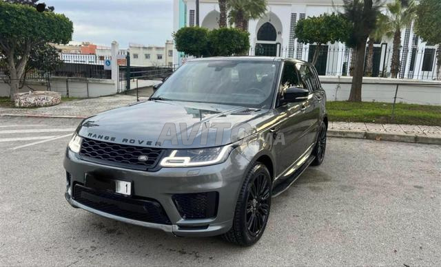 Range Rover Sport Autobiography