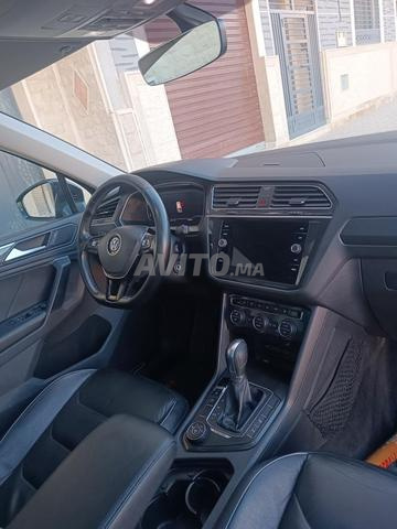 فولسفاغن تيغوان