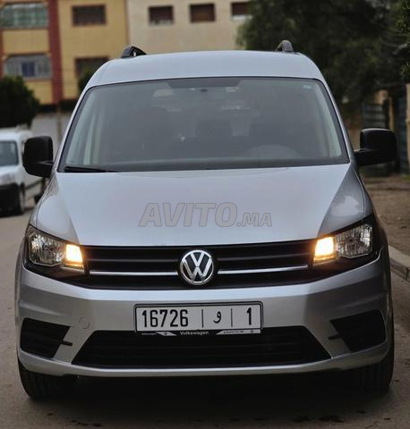 Volkswagen Caddy 2019 Utilitaire – 1ère Main
