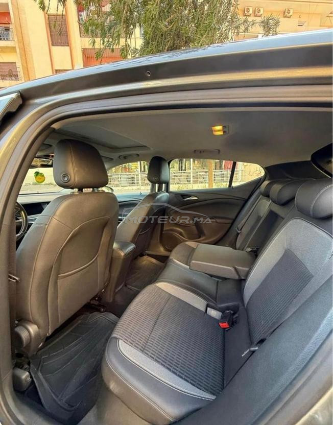 Opel Astra Diesel Automatique 2021 à Marrakech