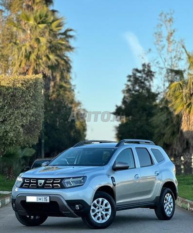 Dacia Duster Diesel Manuelle 2021 à Salé