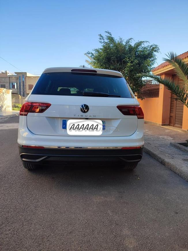 TIGUAN 2022 DED  FEVRIER 2026 AUTOMATIQUE 