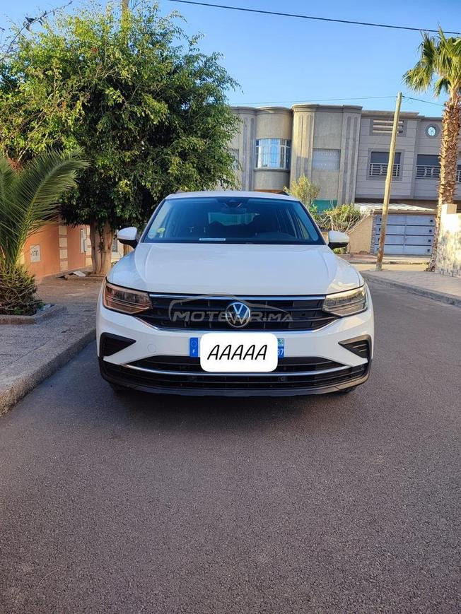 TIGUAN 2022 DED  FEVRIER 2026 AUTOMATIQUE 