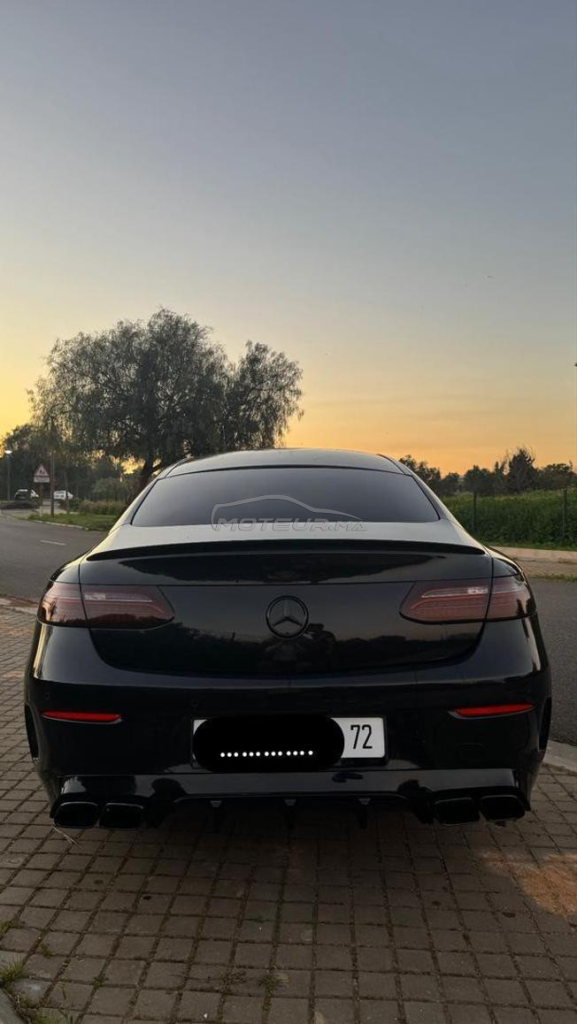 Mercedes-Benz E 220 d Coupé – AMG Line Plus