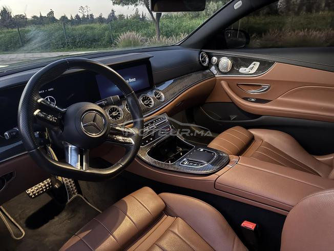 Mercedes-Benz E 220 d Coupé – AMG Line Plus
