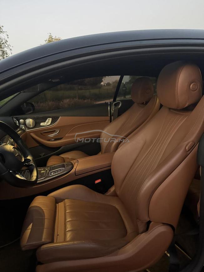 Mercedes-Benz E 220 d Coupé – AMG Line Plus