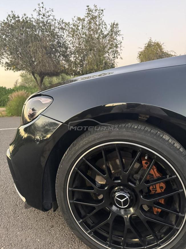 Mercedes-Benz E 220 d Coupé – AMG Line Plus