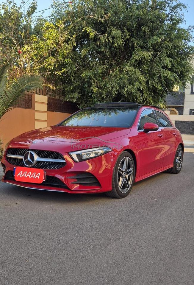 MERCEDES A 180  2019 PACK AMG FULL OPTIONS 