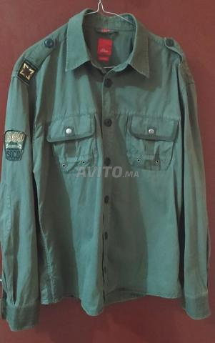 chemise s.oliver homme