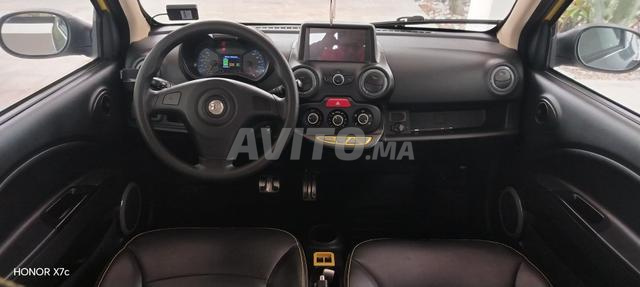 سيارة كهربائية أوتوماتيكية 2020 - 2