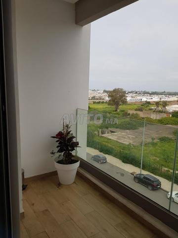 Location appartement haut standing Temara