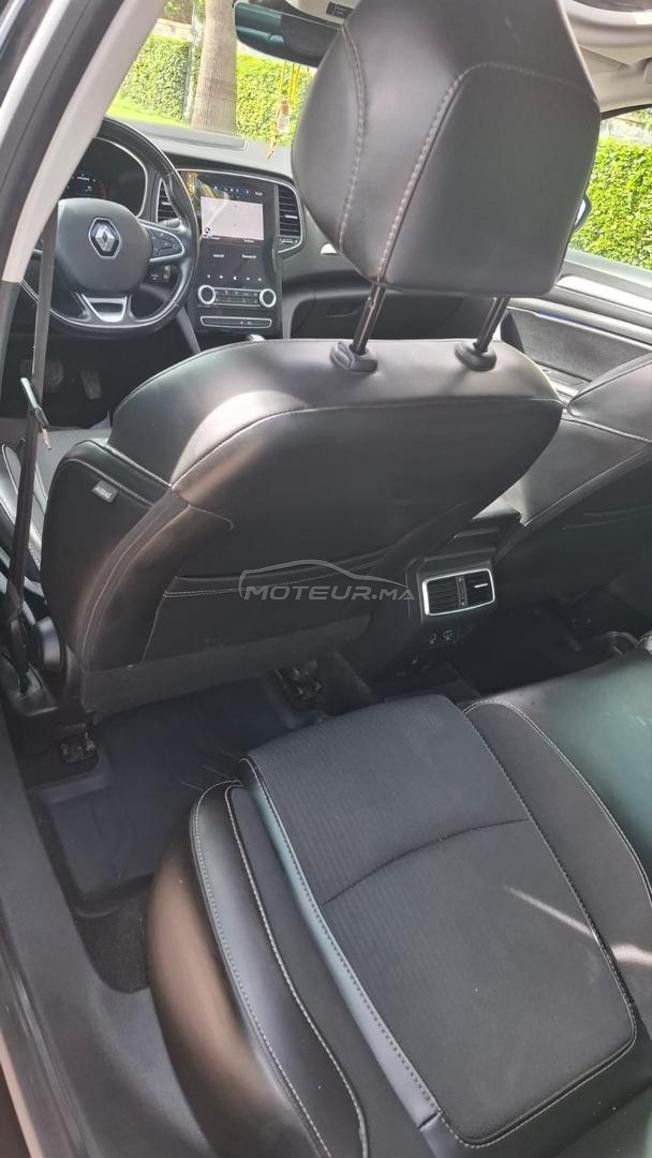 Renault Megane Diesel Automatique 2023 à Deroua