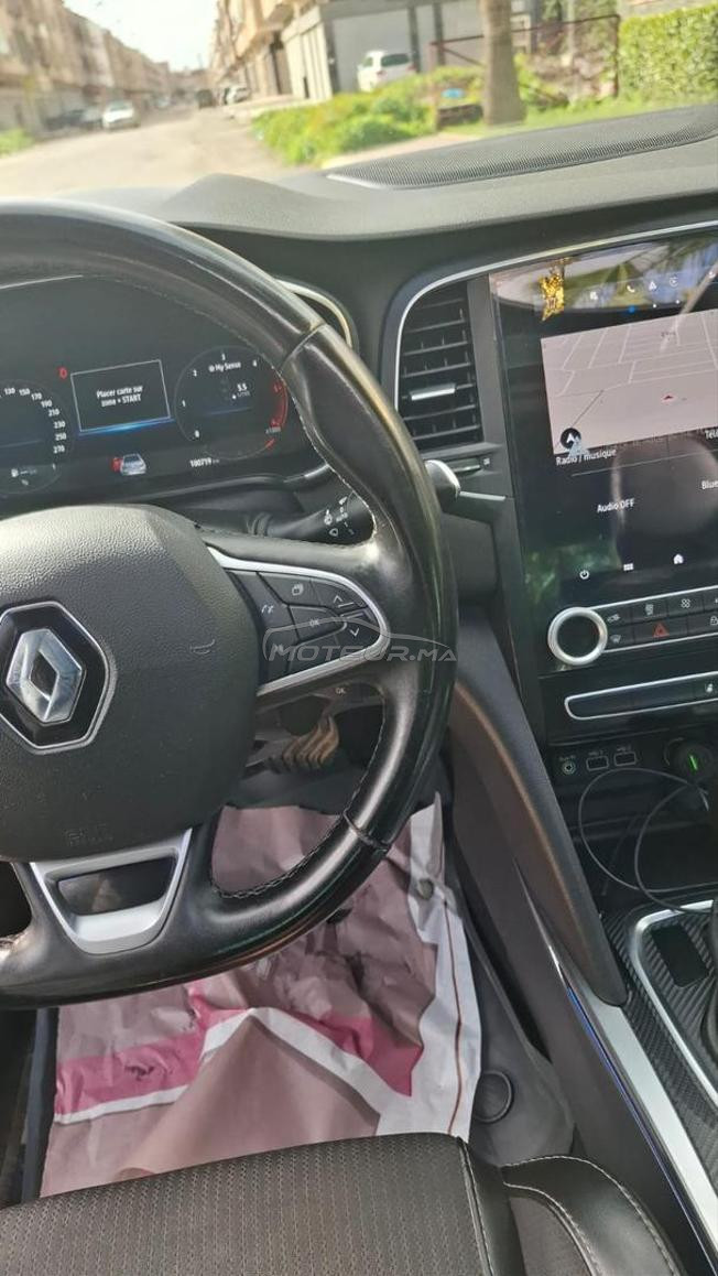 Renault Megane Diesel Automatique 2023 à Deroua