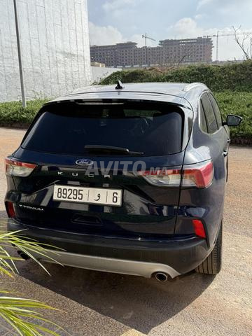 Ford Kuga Diesel Automatique 2020 à Casablanca