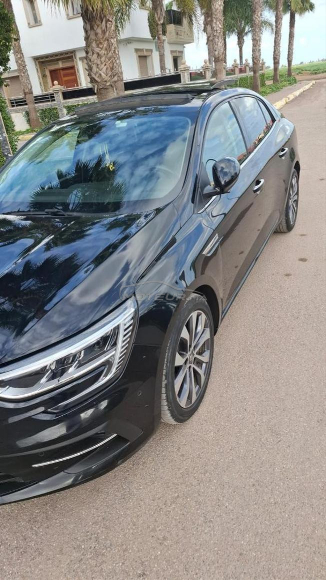 Renault Megane Diesel Automatique 2023 à Deroua