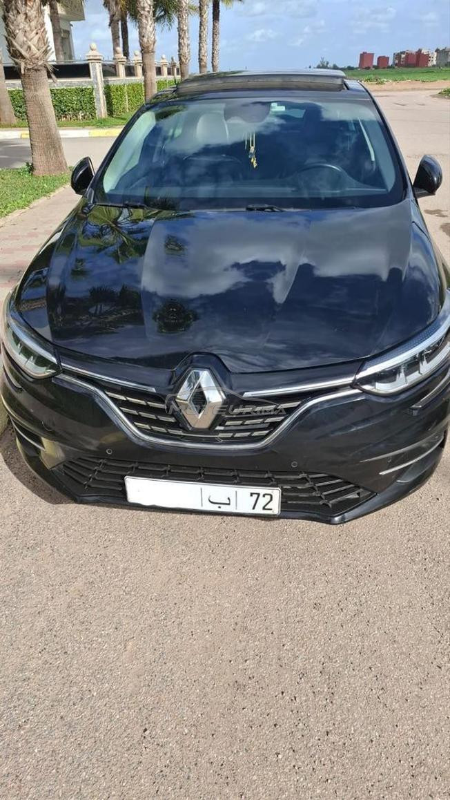 Renault Megane Diesel Automatique 2023 à Deroua