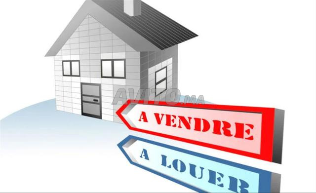 Appartement à vendre 51 m² à Salé