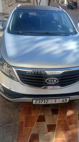 Kia Sportage Diesel Manuelle 2011 à Oujda
