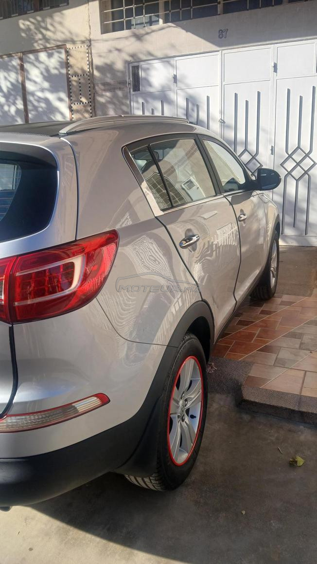 Kia Sportage Diesel Manuelle 2011 à Oujda
