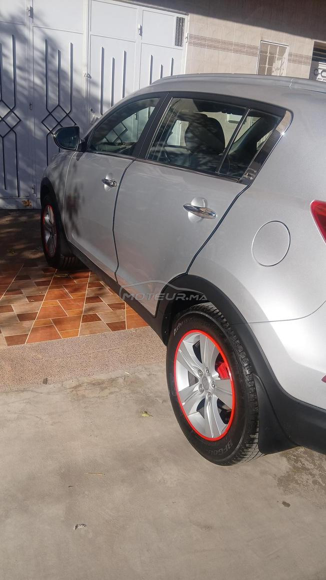 Kia Sportage Diesel Manuelle 2011 à Oujda