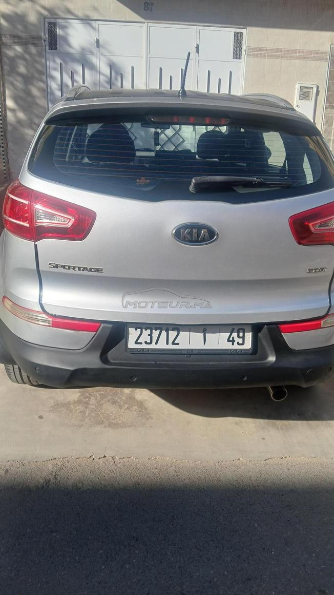 Kia Sportage Diesel Manuelle 2011 à Oujda