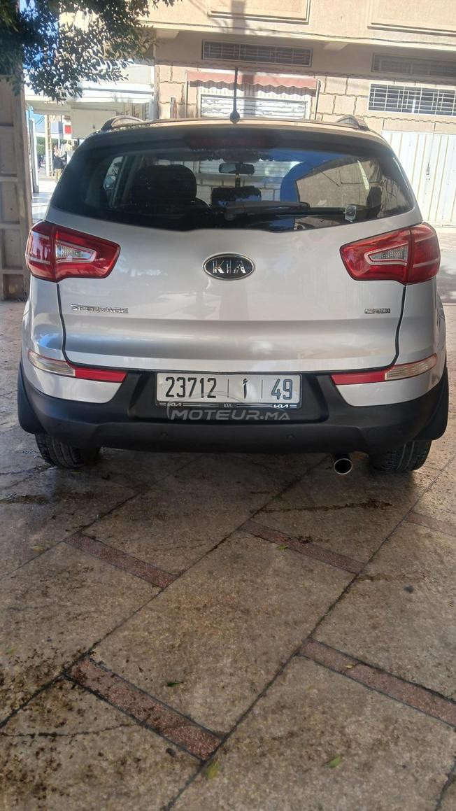 Kia Sportage Diesel Manuelle 2011 à Oujda
