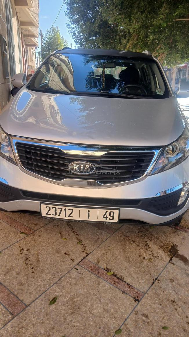Kia Sportage Diesel Manuelle 2011 à Oujda