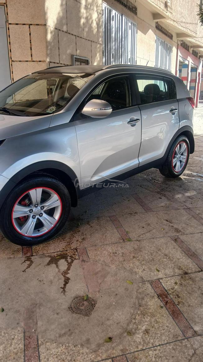 Kia Sportage Diesel Manuelle 2011 à Oujda