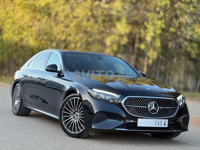 MERCEDES Classe E 220 d