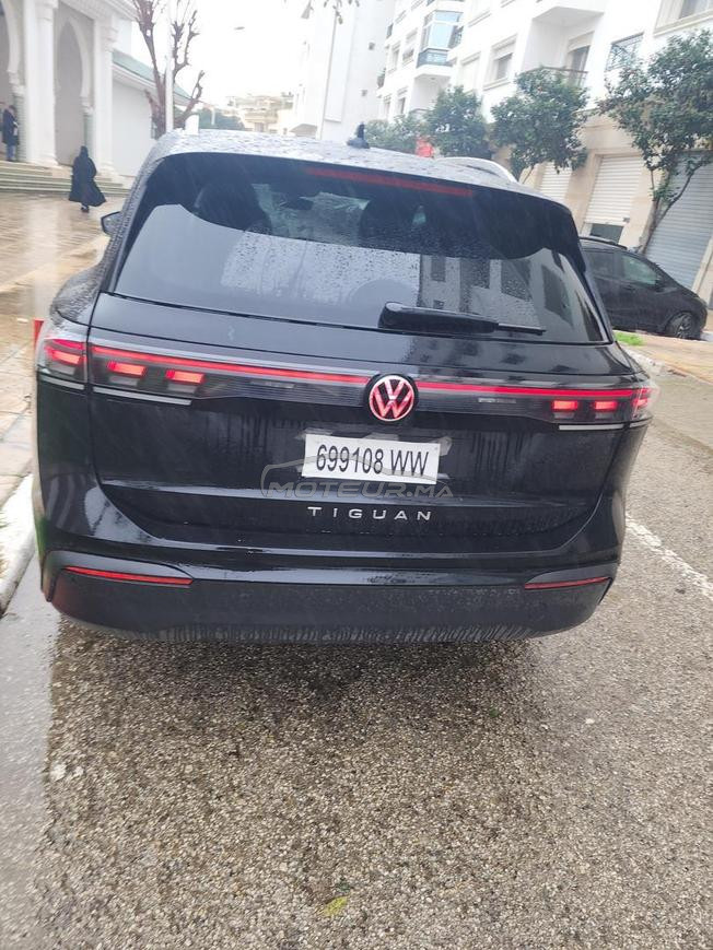 سيارة tiguan جديدة 