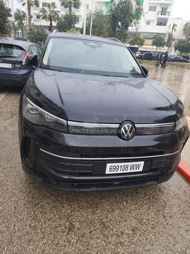 سيارة tiguan جديدة 